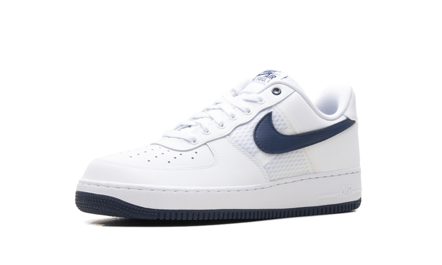 Nike Air Force 1 Low '07 LV8 SE "Mesh Tape White Midnight Navy" IH4462 100