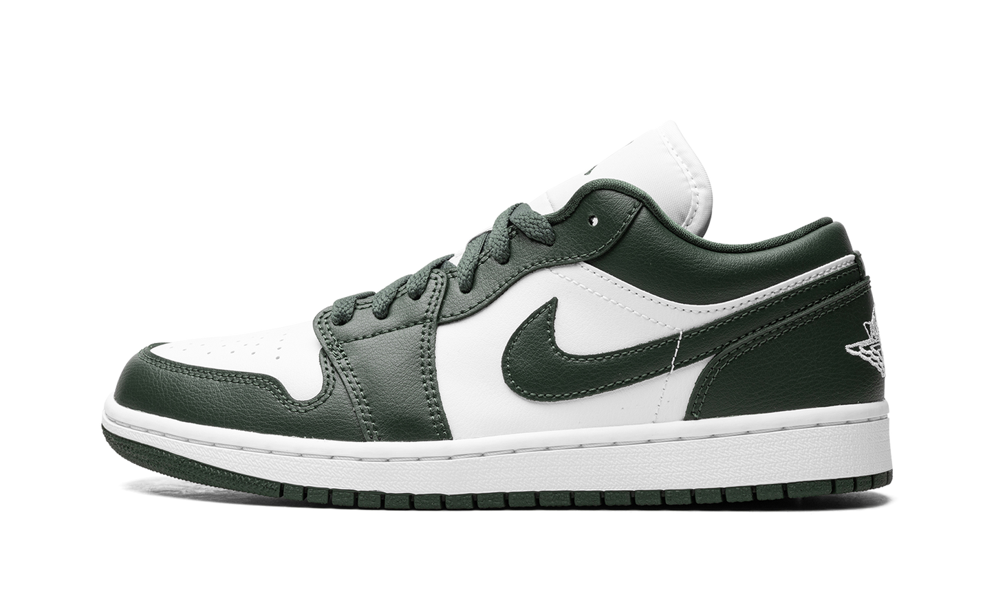 Air Jordan 1 Low WMNS Galactic Jade DC0774 113