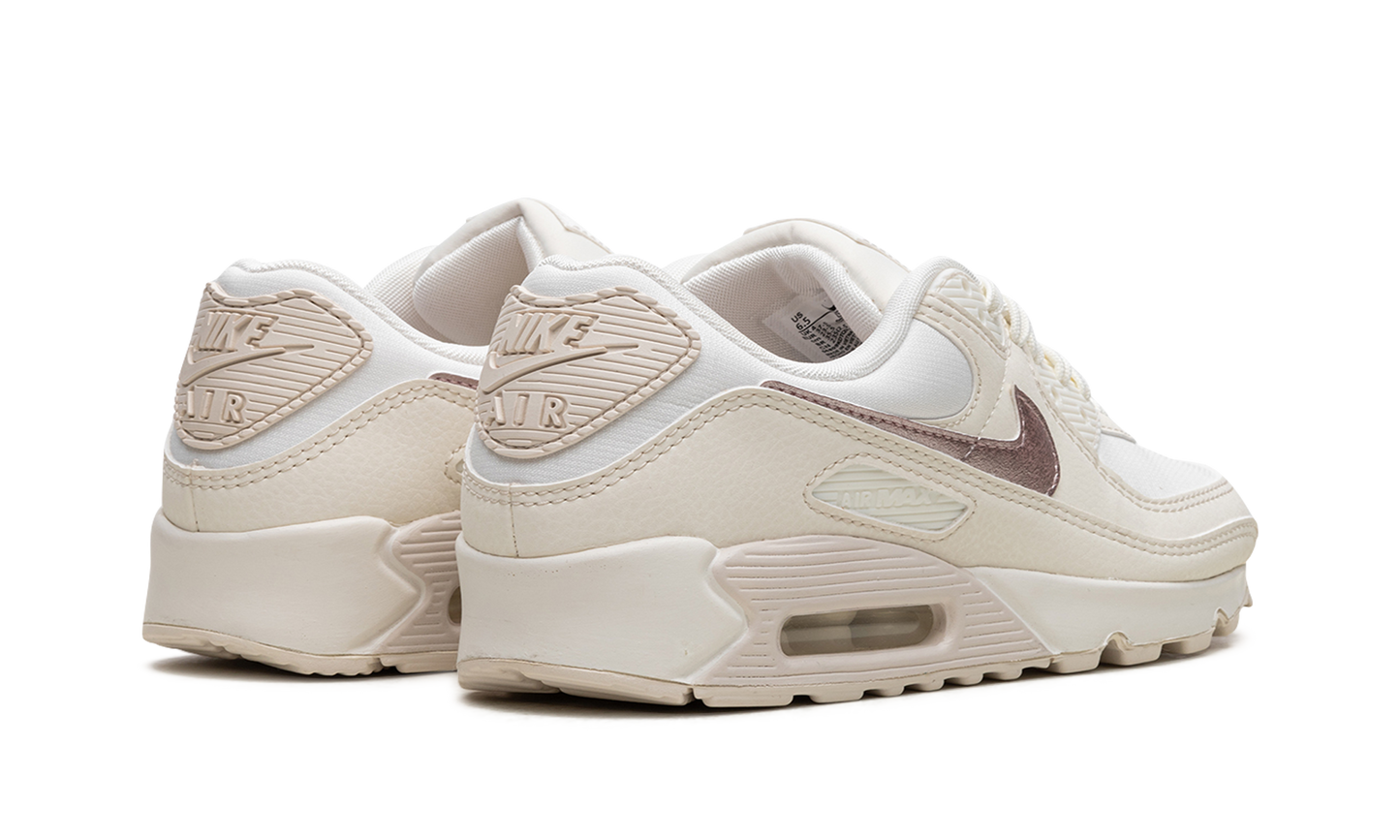 Nike AIR MAX 90 WMNS "Sail Pink Oxford" DX0115 101