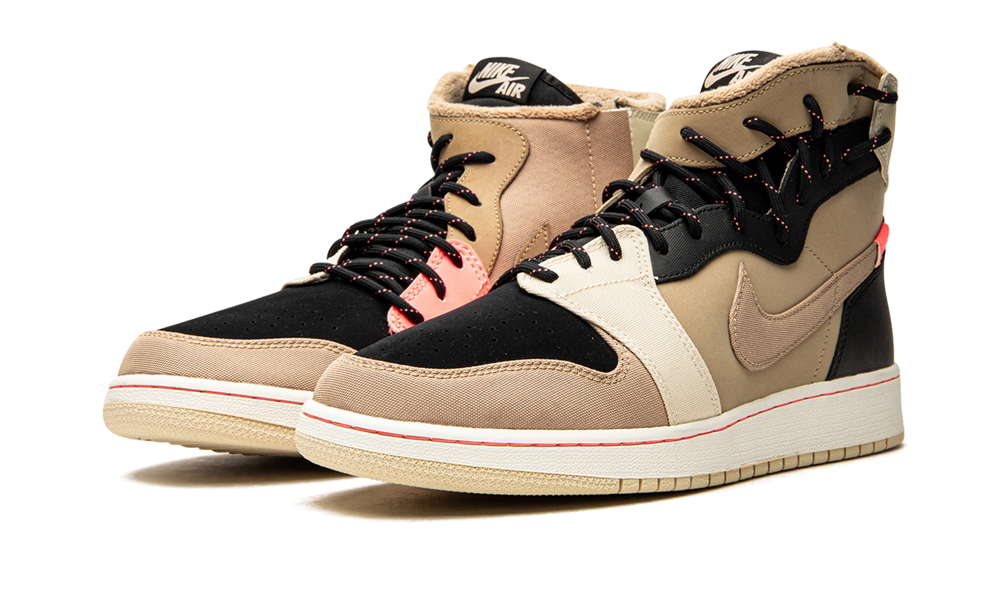 AIR JORDAN 1 RETRO REBEL MNS WMNS Utility Pack BQ6481 200