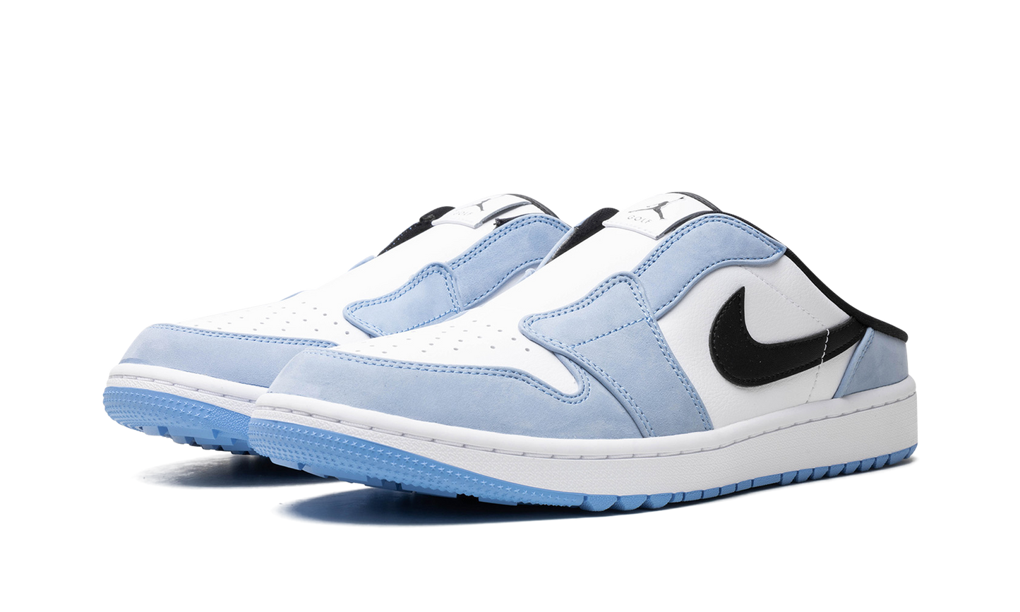 Air Jordan 1 Mule Golf University Blue FJ1214 400