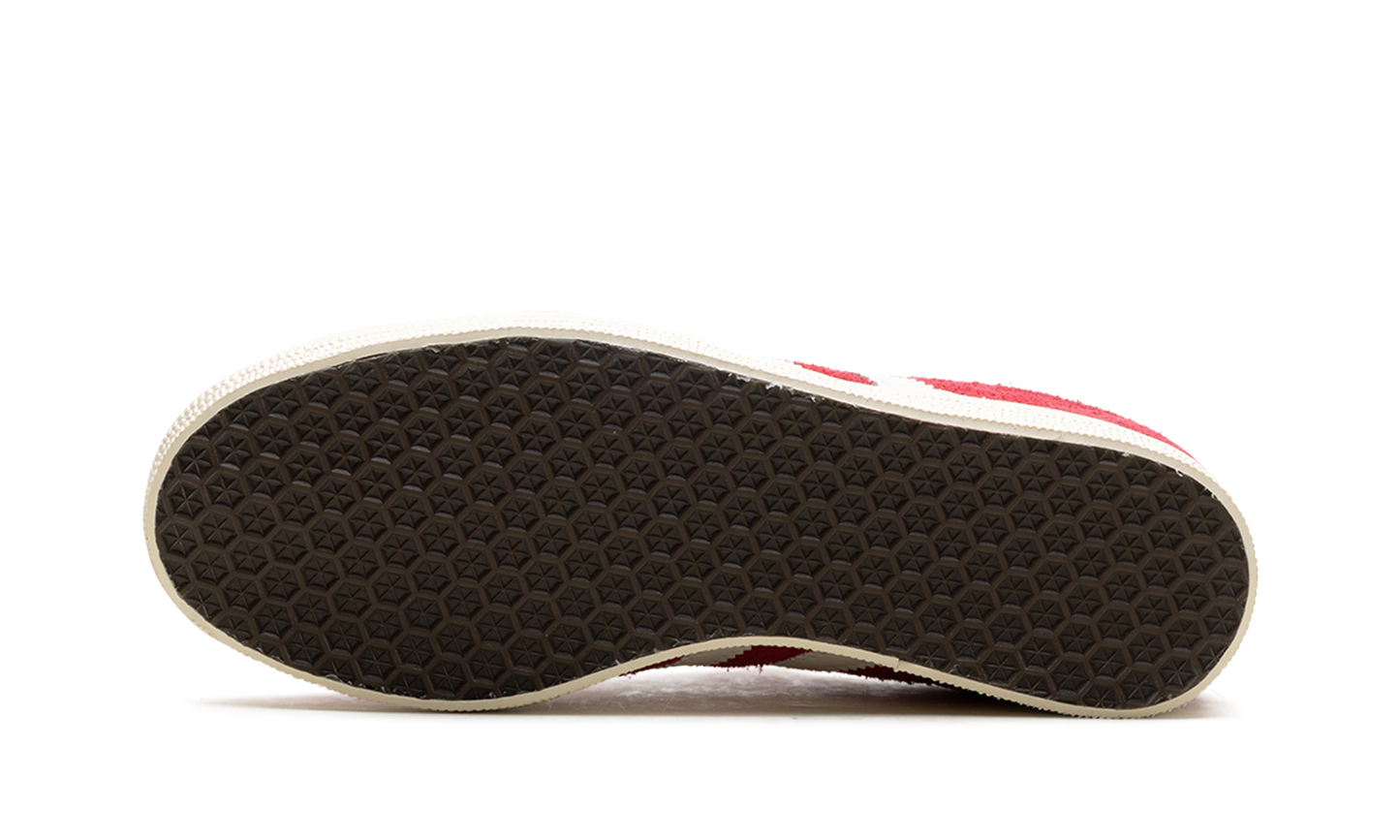 Adidas Gazelle "Team Victory Red Off White Cream White" IF9652