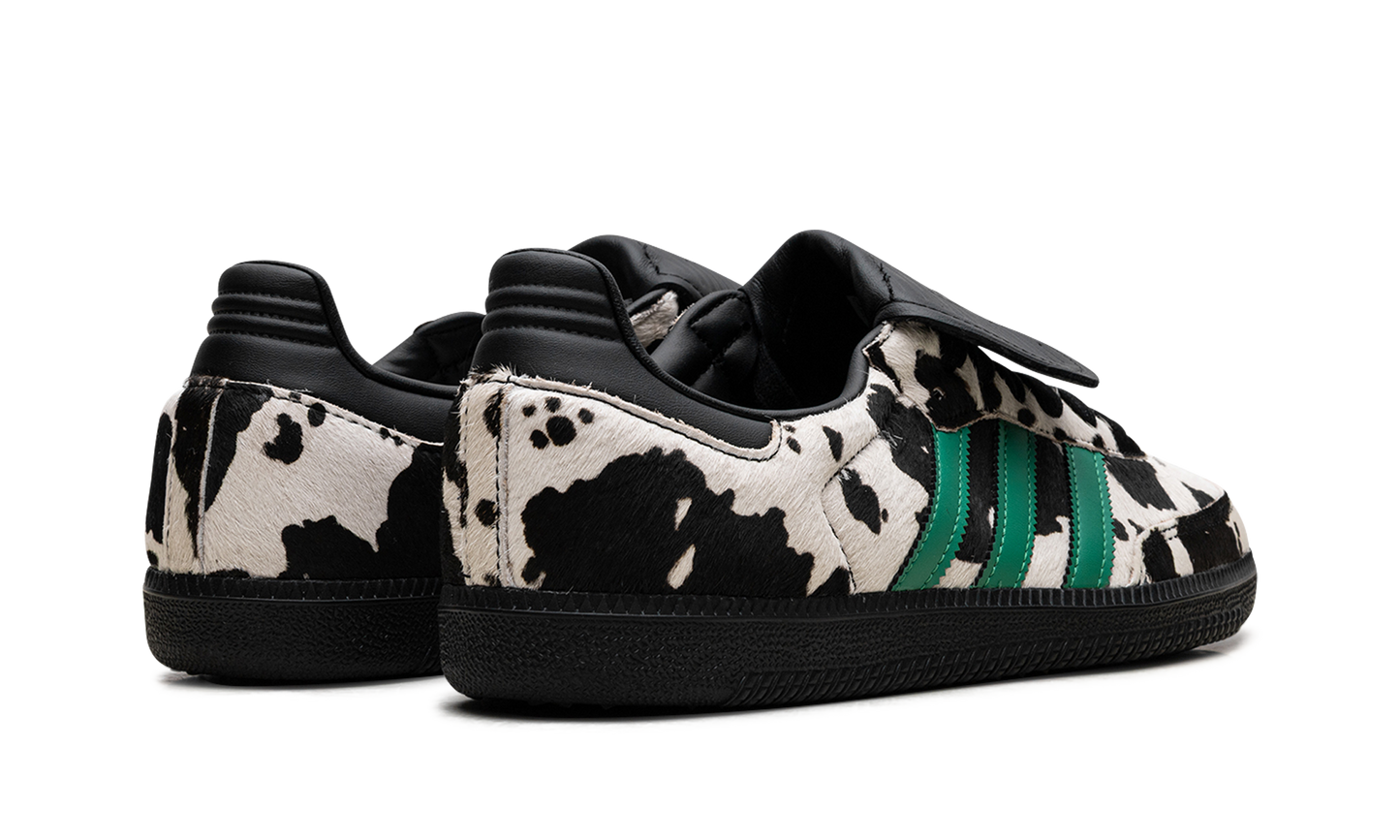 Adidas Samba LT WMNS "Cow Print Black White" JS3930