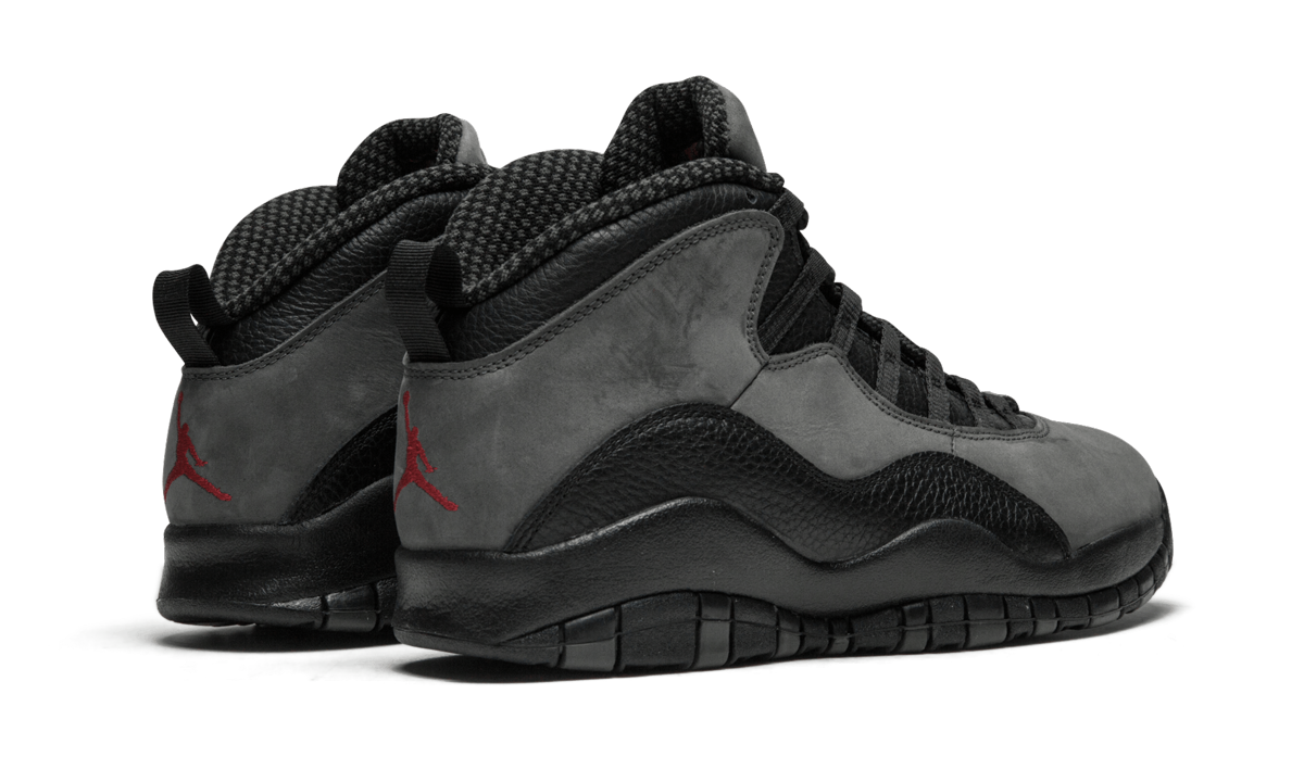 Air Jordan 10 Retro Shadow - 2018 Release 310805 002