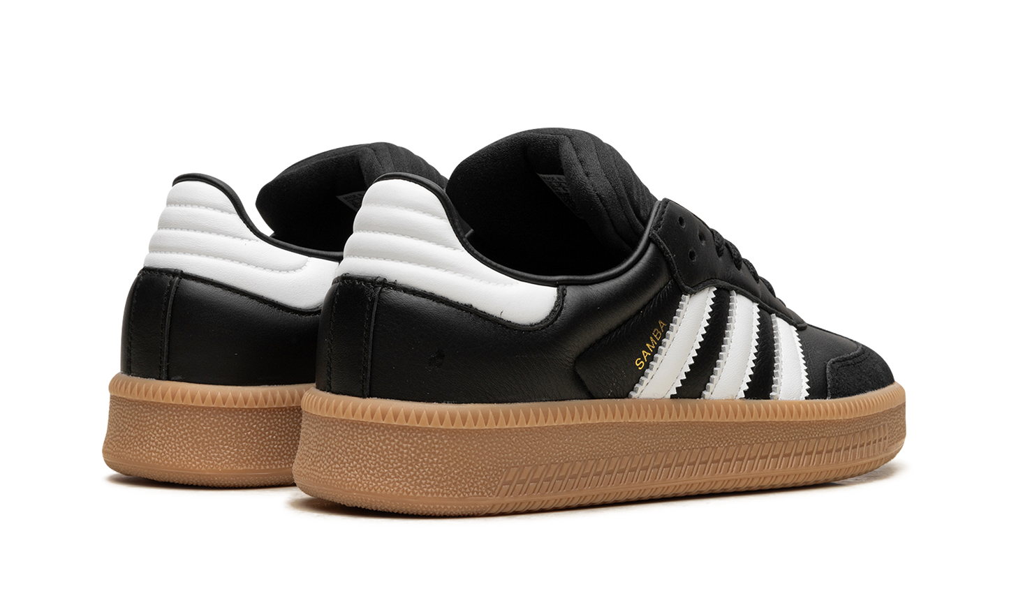 Adidas Samba XLG "Black White Gum" IE1379