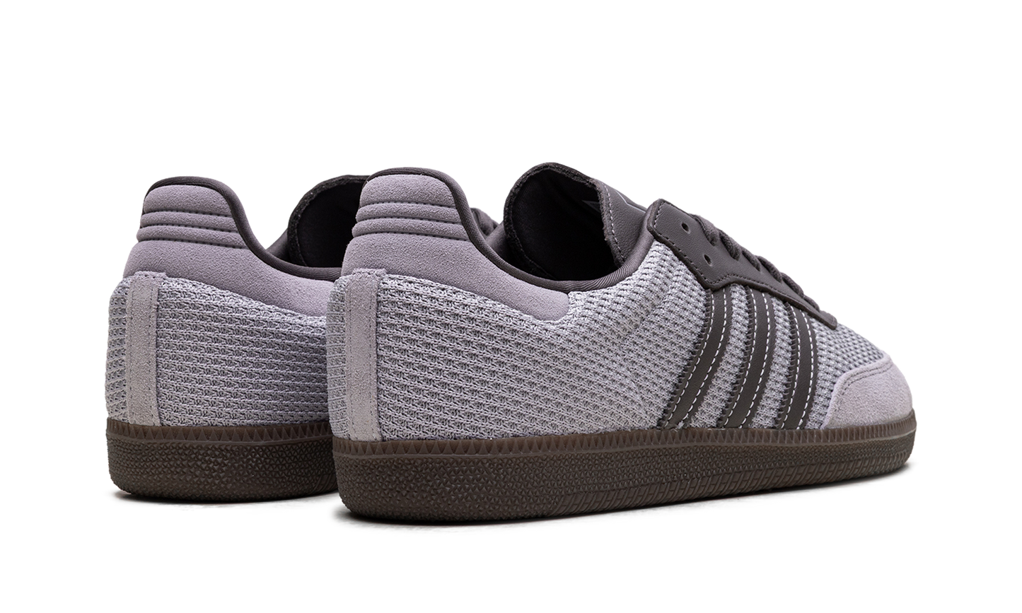 Adidas SAMBA OG "Glory Grey Charcoal" JR0886