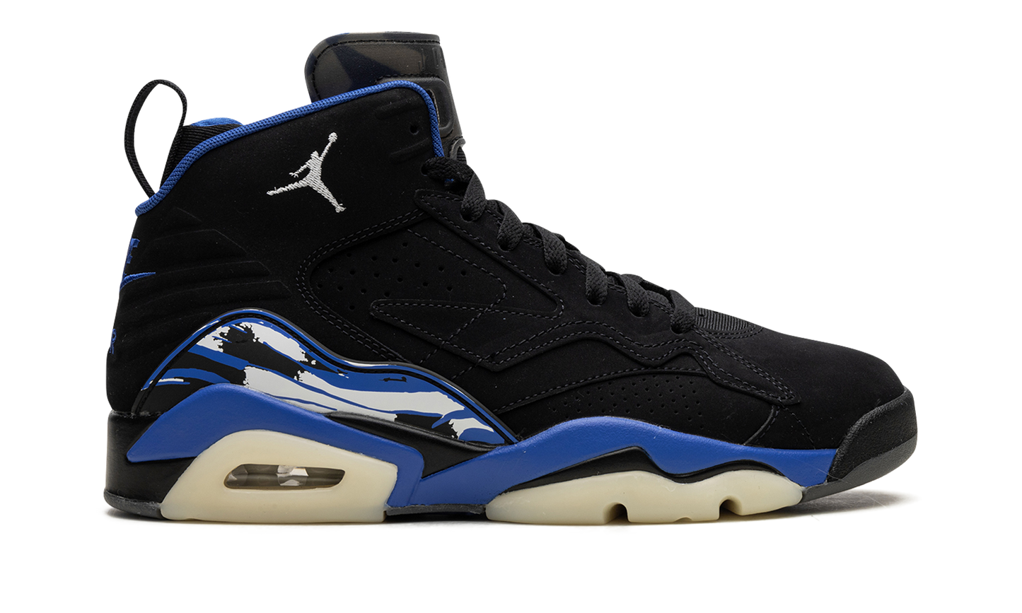AIR JORDAN MVP 678 WMNS Black Varsity Royal FB9019 004