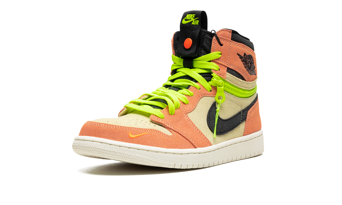 Air Jordan 1 High Switch Peach CW6576 800