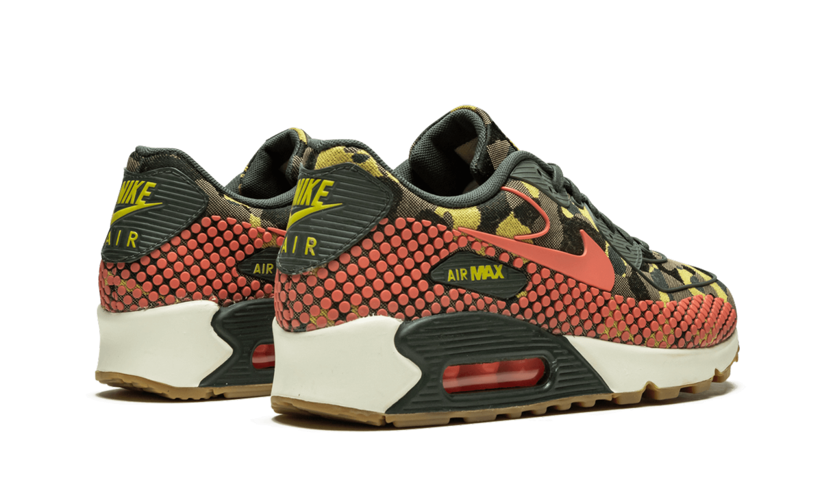 Nike AIR MAX 90 JCRD PRM WMNS "DESERT CAMO" 807298 200