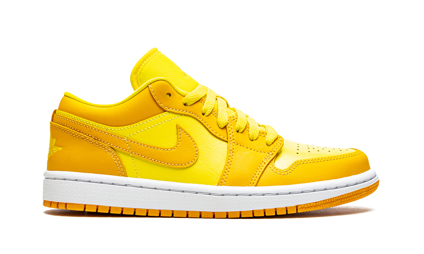 AIR JORDAN 1 LO WMNS Yellow Strike DC0774 700