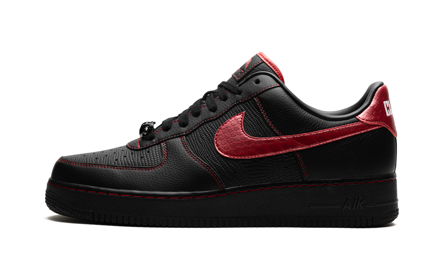 Nike Air Force 1 Low "RTFKT - Demon" FQ3956 001