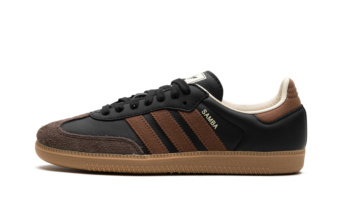 Adidas Samba OG "Brown" IE9123
