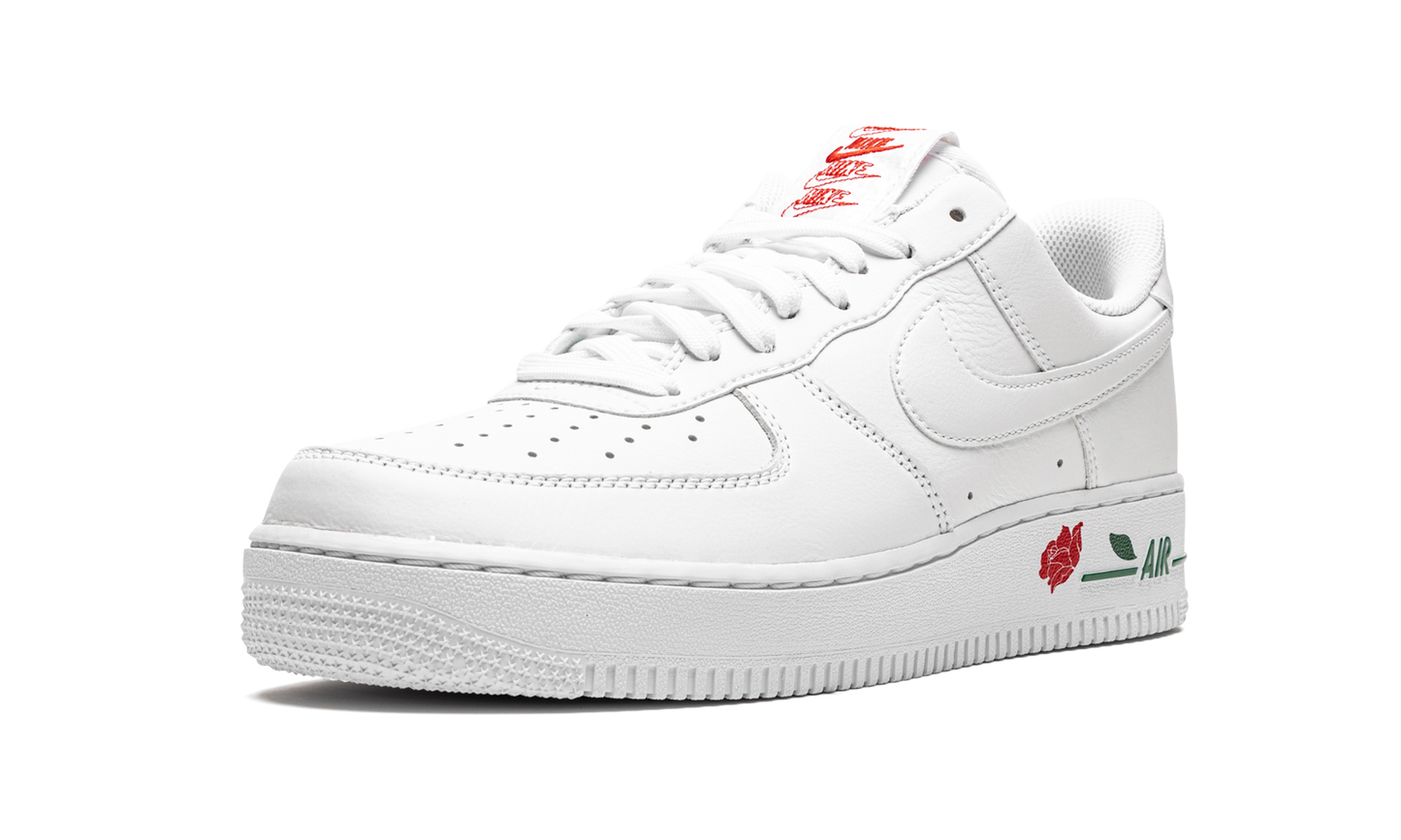 Nike Air Force 1 Low '07 LX "Thank You Plastic Bag" CU6312 100