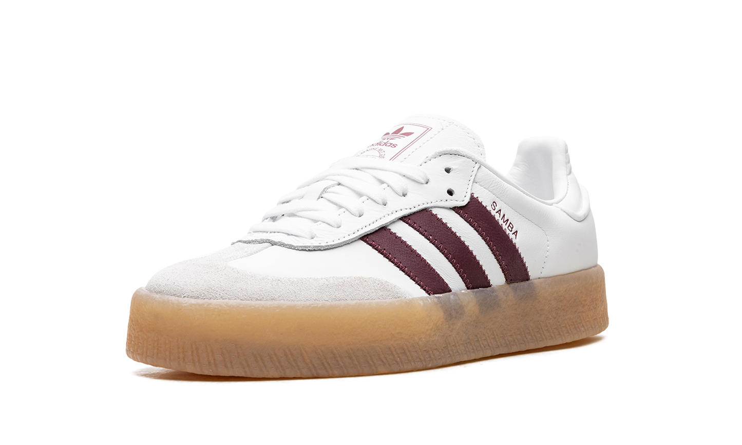 Adidas Sambae WMNS "White Shadow Red" JP5610