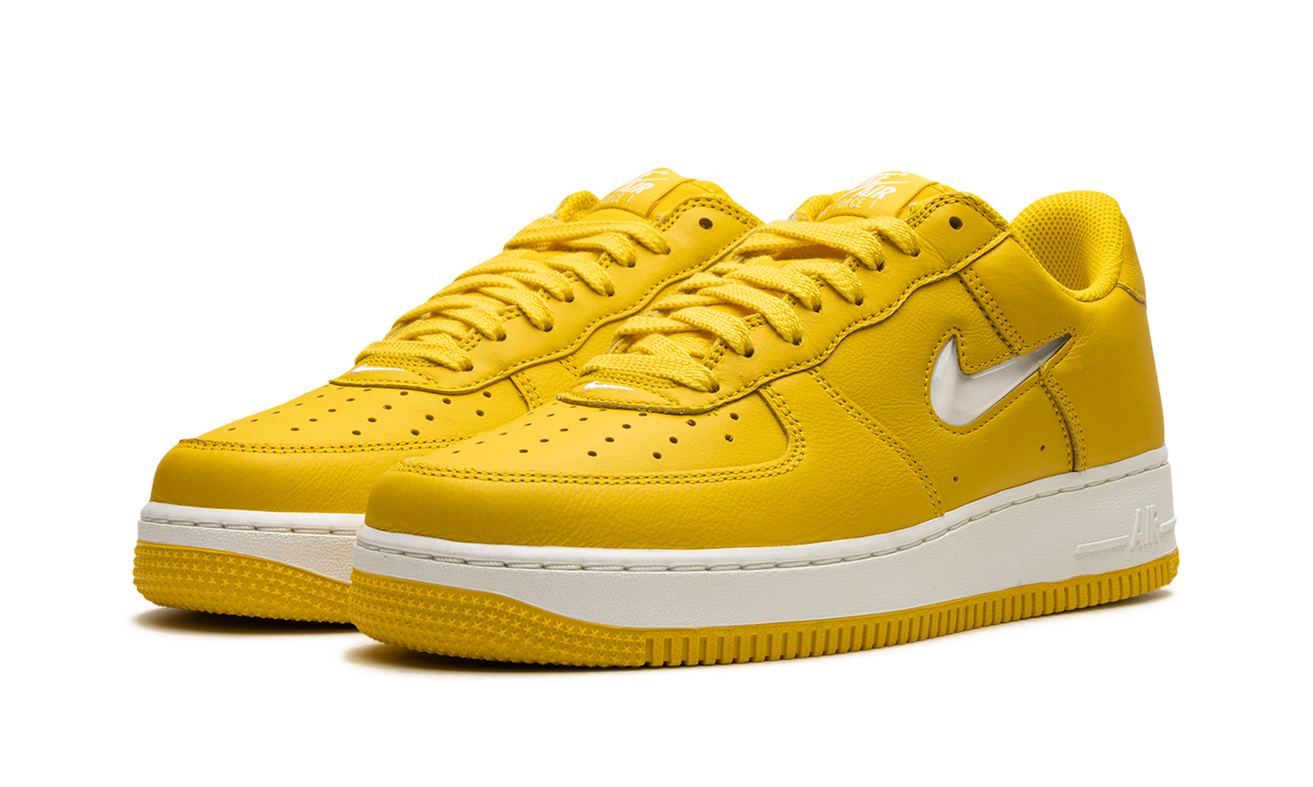 Nike Air Force 1 Low "Color Of The Month - Yellow Jewel" FJ1044 700