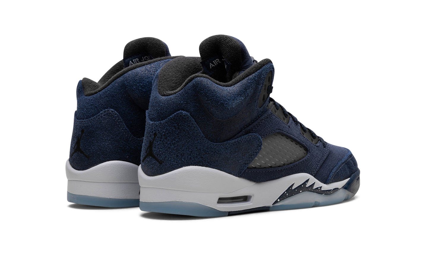 Air Jordan 5 GS Midnight Navy FN5452 400
