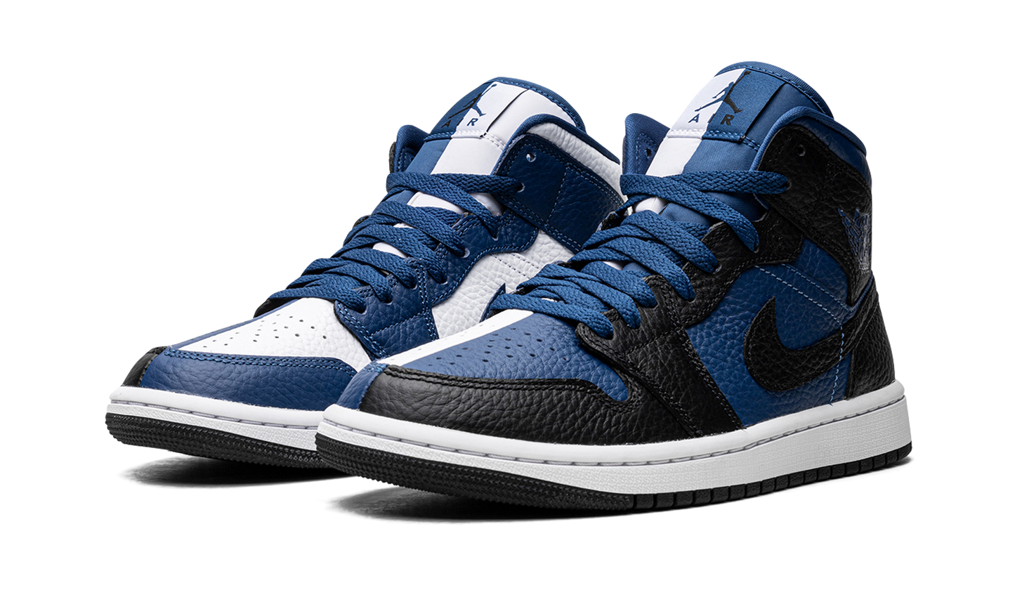 JORDAN 1 MID SPLIT WMNS French Blue DR0501 401