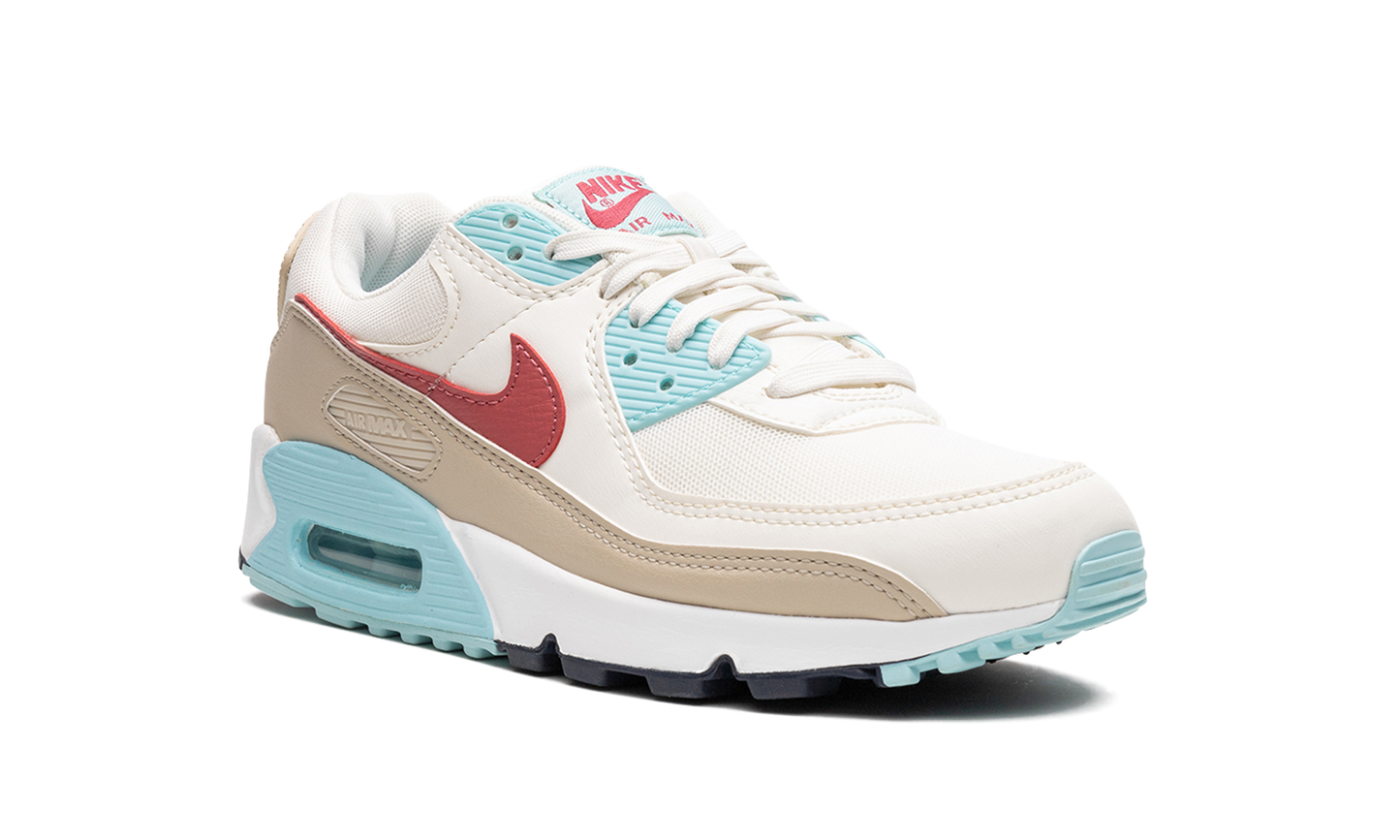 Nike AIR MAX 90 WMNS "air max 90 sail copa" DQ4699 100