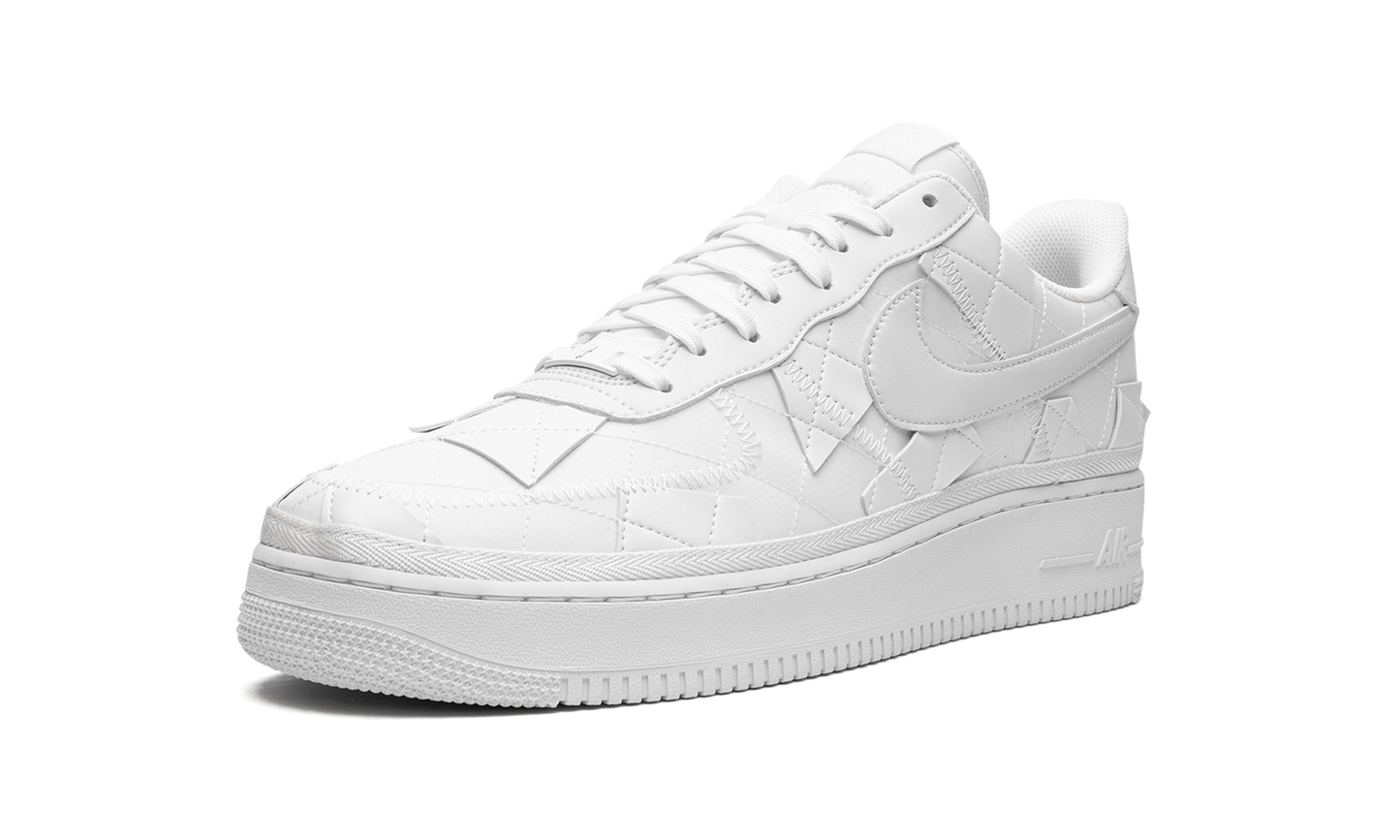 Nike Air Force 1 Low "Billie Ellish - Triple White" DZ3674 100
