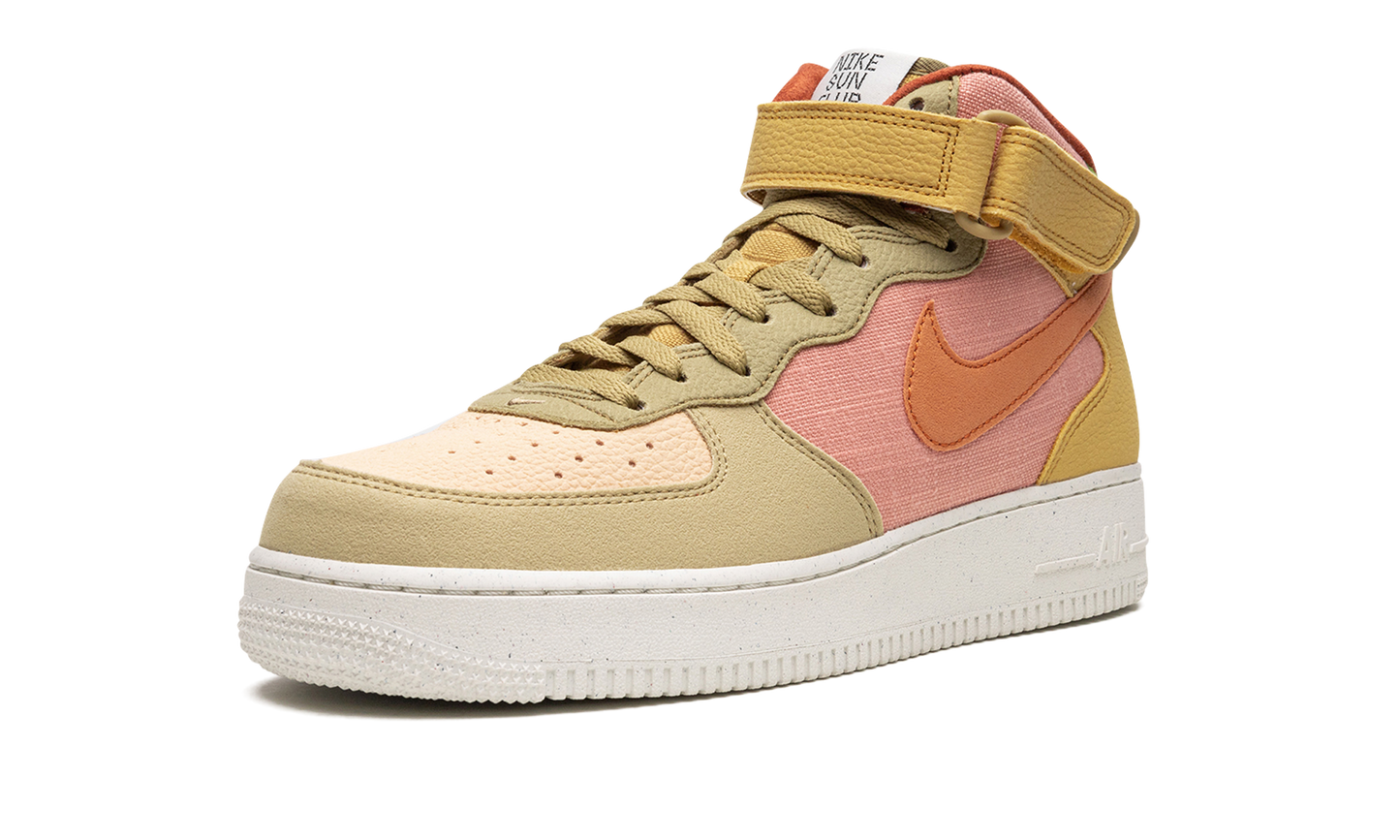 Nike Air Force 1 Mid 07 NN "Sun Club" DQ4530 800