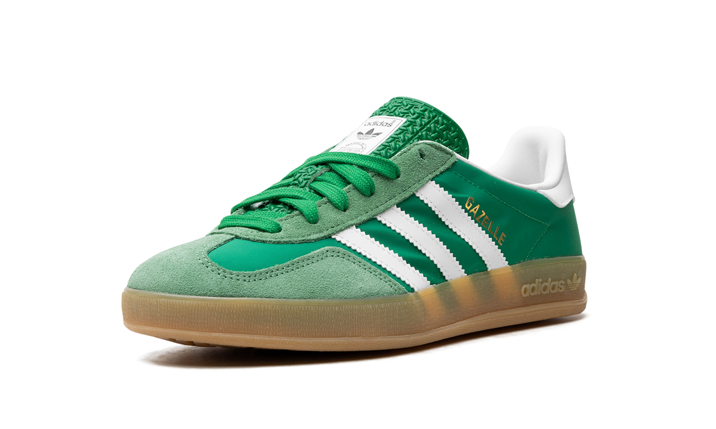 Adidas Gazelle Indoor "Green Gum" IE6605