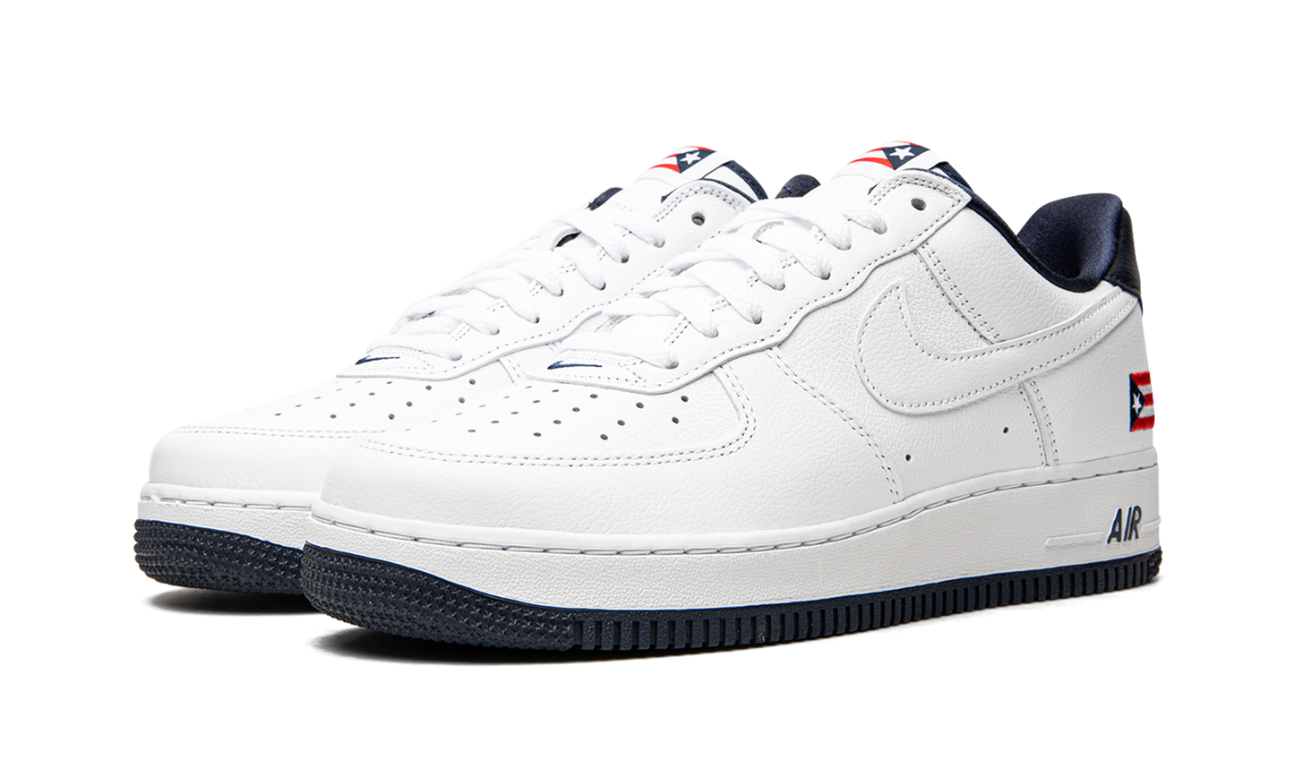 Nike Air Force 1 Low "Puerto Rico" CJ1386 100