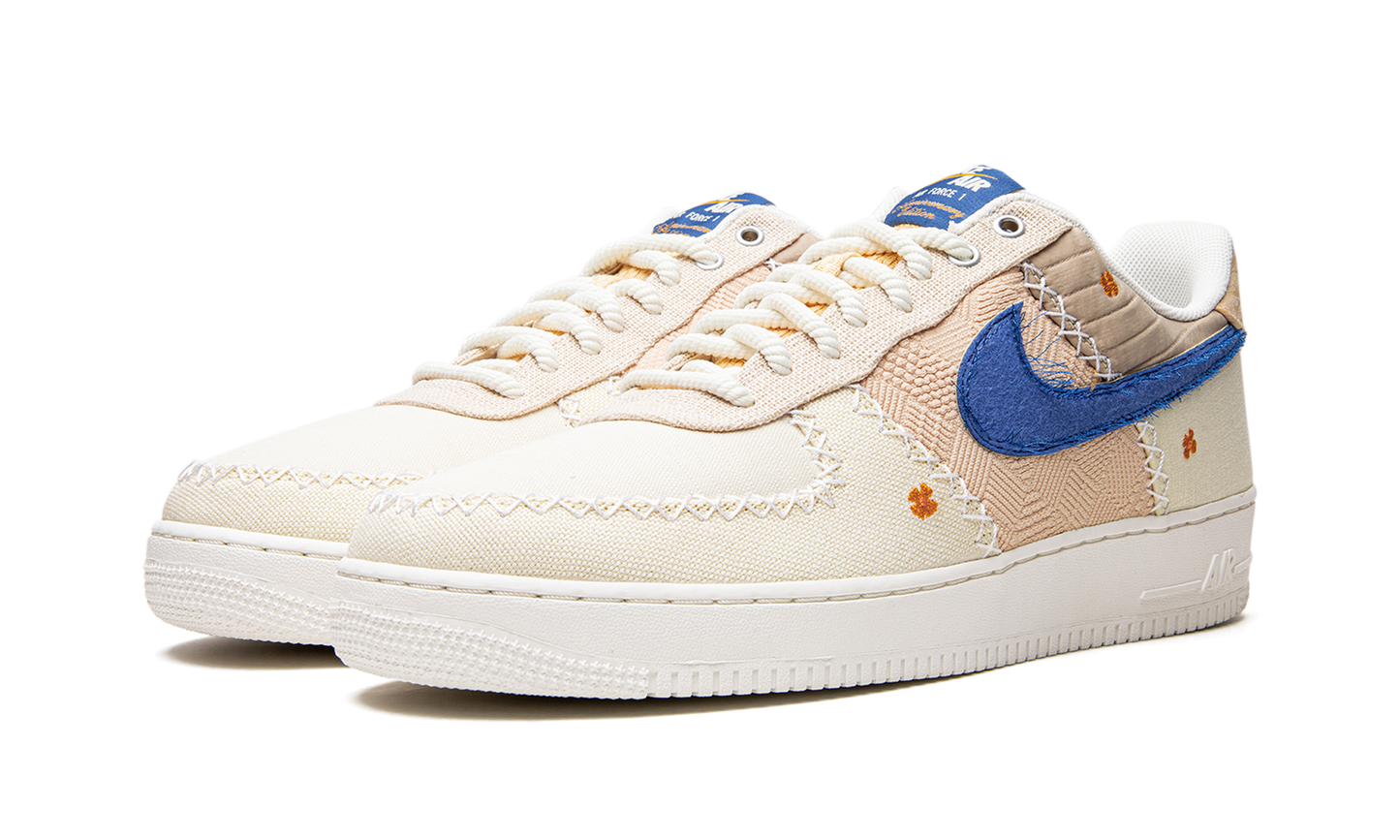 Nike Air Force 1 Low "Los Angeles Flea" DV2215 100