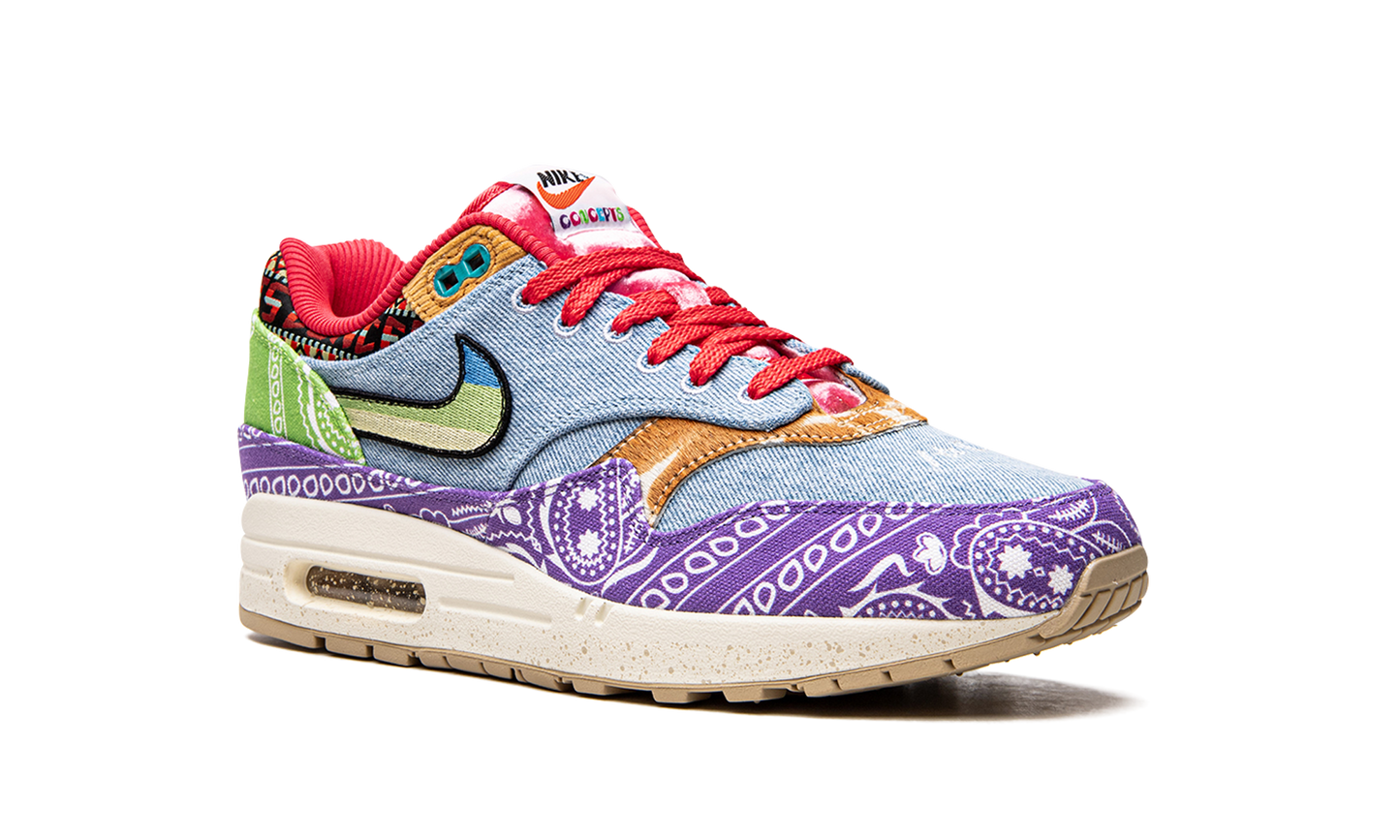 Nike Air Max 1 SP "Concepts - Wild Violet - Special Box" DN1803 500S