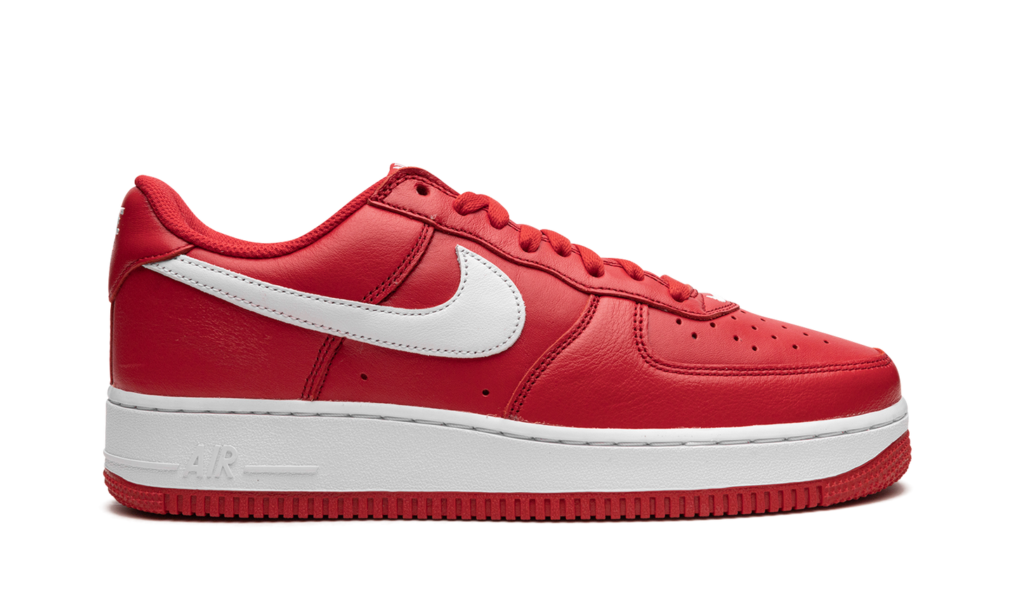 Nike Air Force 1 "Color Of The Month - Red" FD7039 600