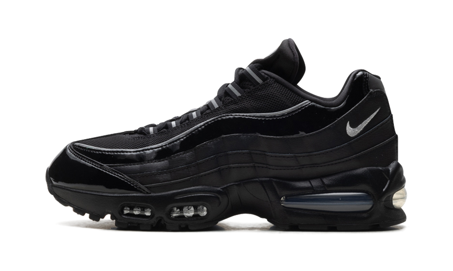 Nike Air Max 95 OG WMNS "Big Bubble Black Patent" IB6397 001