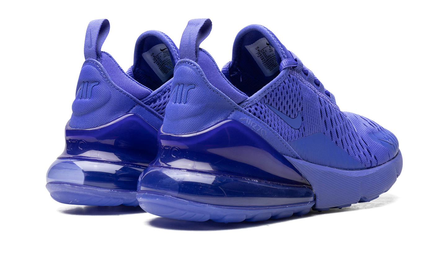 Nike Air Max 270 WMNS "Light Ultramarine" AH6789 500