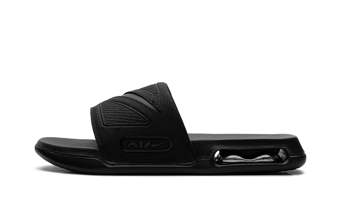 Nike Air Max Cirro Slide "Triple Black" DC1460 007