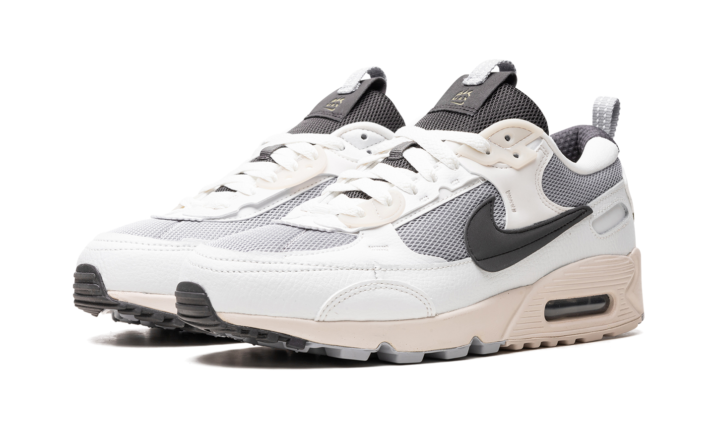 Nike AIR MAX 90 FUTURA WMNS "Wolf Grey Summit White" DZ4708 001