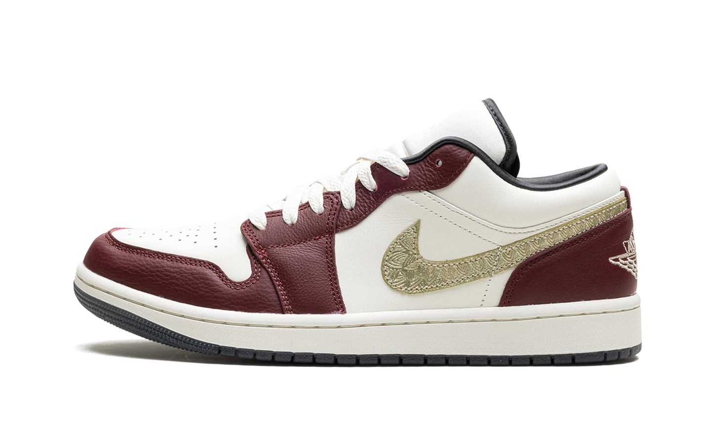 Air Jordan 1 Low WMNS Chinese New Year FJ5735 100