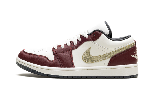 Air Jordan 1 Low WMNS Chinese New Year FJ5735 100