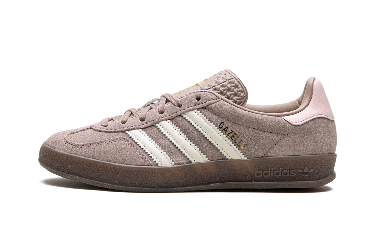 Adidas Gazelle Indoor WMNS "Brown Pink" JH6477