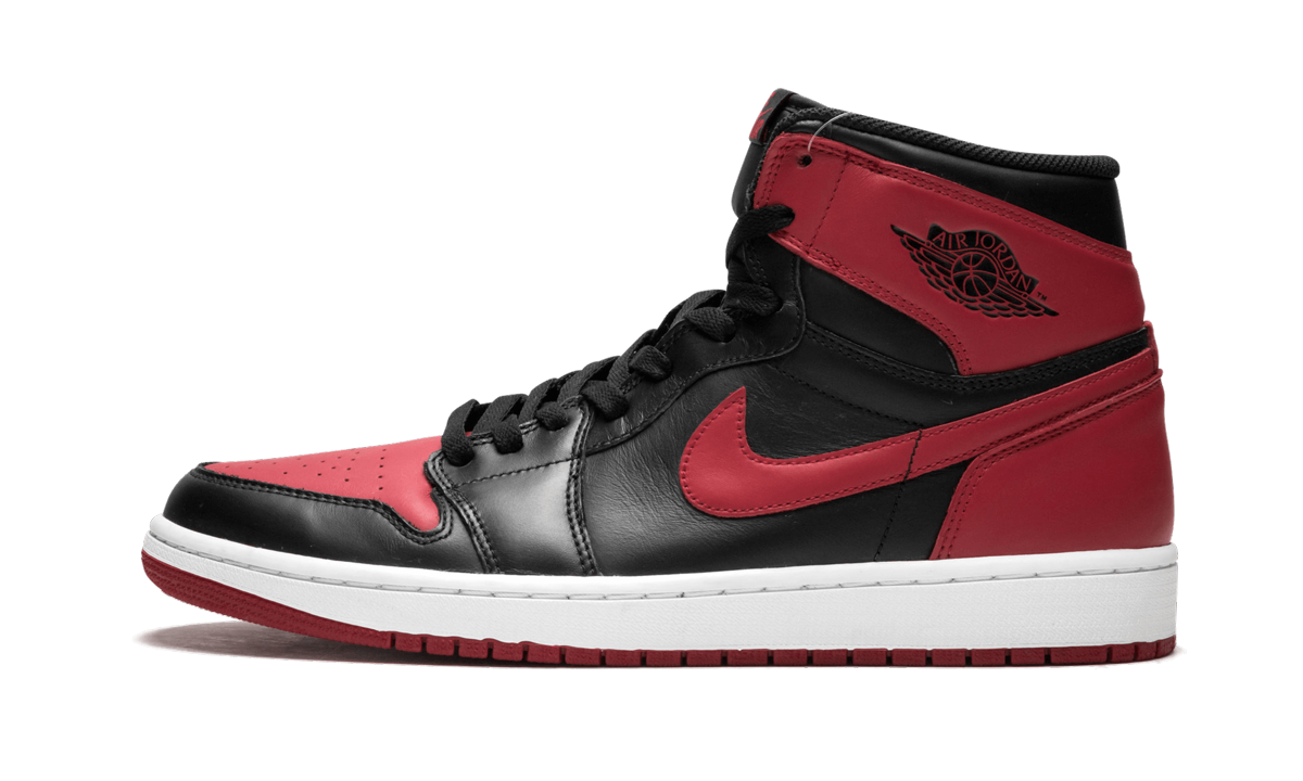 Air Jordan 1 Retro High OG Bred 2013 555088 023
