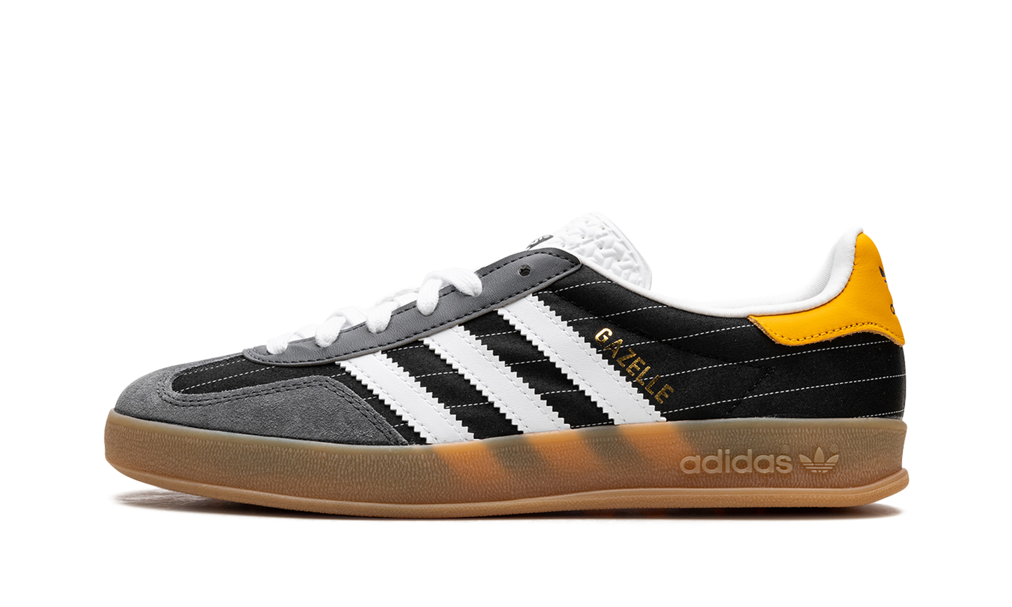 Adidas Gazelle Indoor "Paris Olympics - Black" IF9642