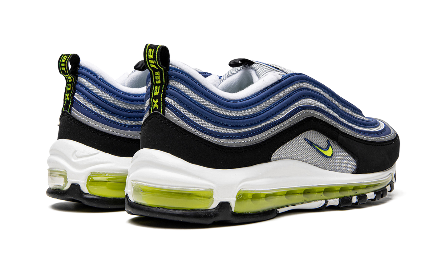Nike AIR MAX 97 OG WMNS "Atlantic Blue Voltage Yellow" DQ9131 400