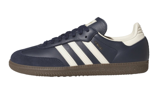 Adidas SAMBA OG WMNS "NIGHT INDIGO WHITE" KI0171