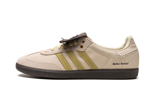 Adidas Samba "Wales Bonner - Cream / Yellow" ID0217
