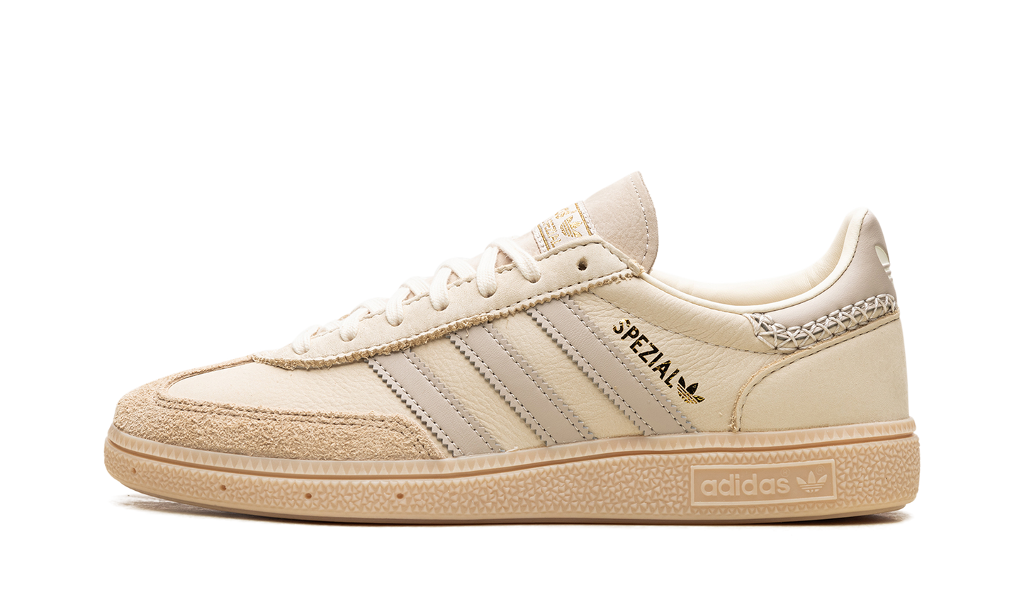 Adidas Handball Spezial WMNS "Cream White Beige" IE3699