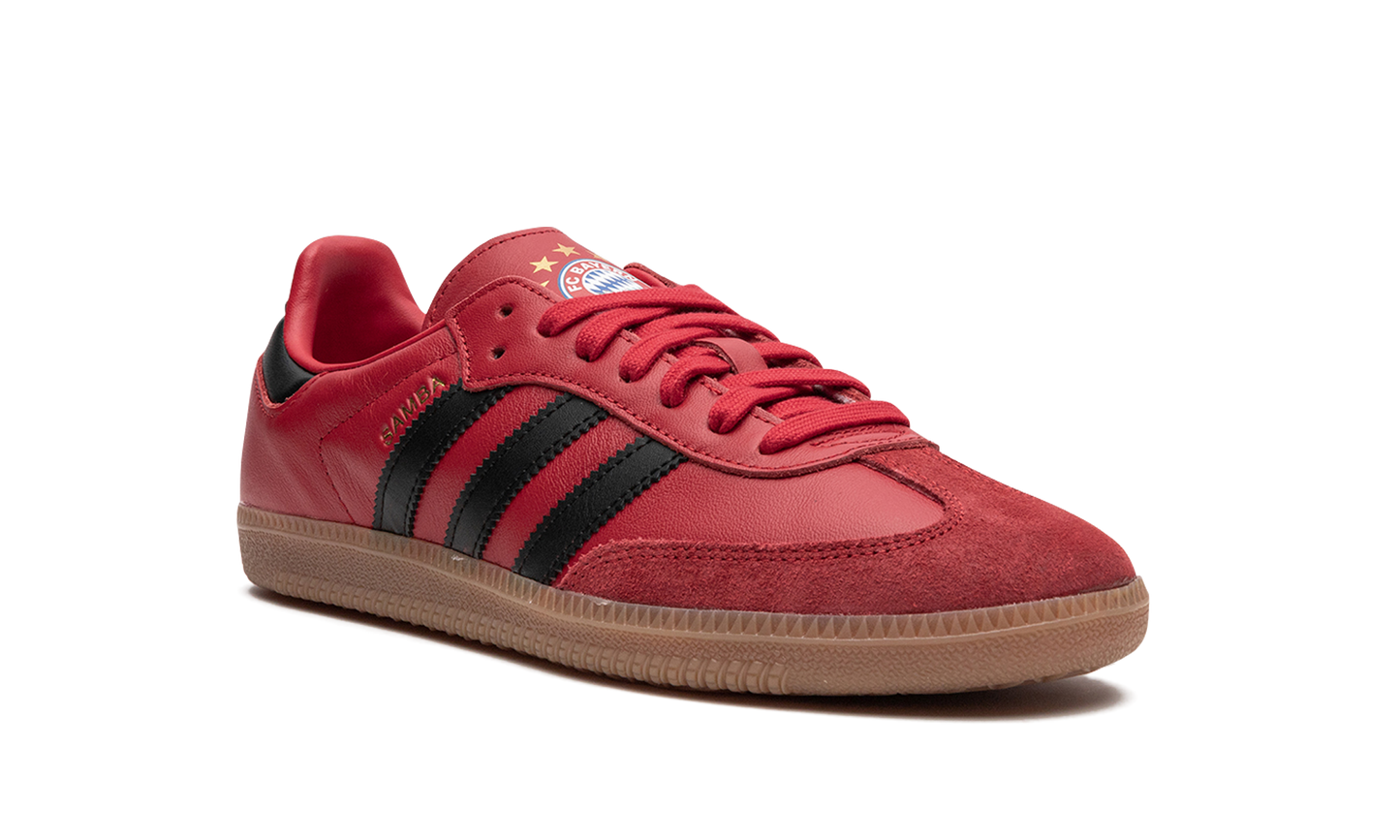 Adidas Samba "Bayern Munich" HQ7031