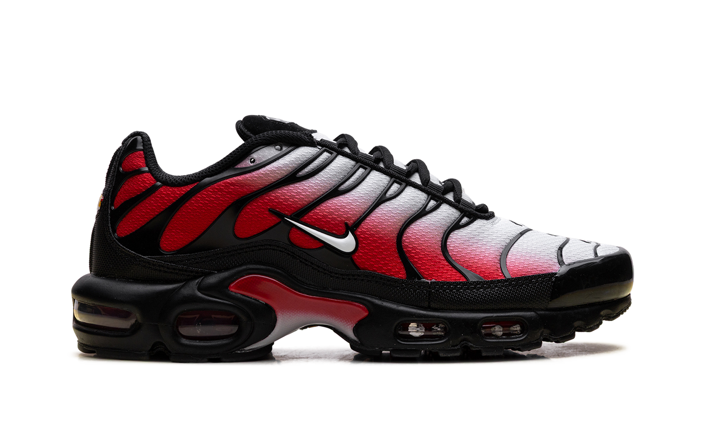 Nike Air Max Plus "Red Black White" DM0032 017