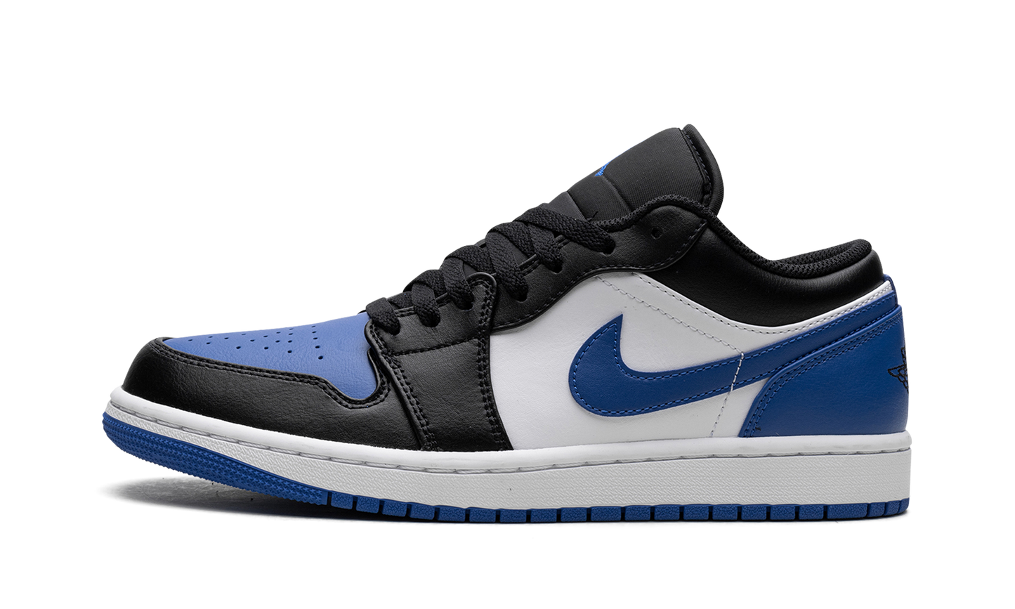 Air Jordan 1 Low Royal Toe 553558 140