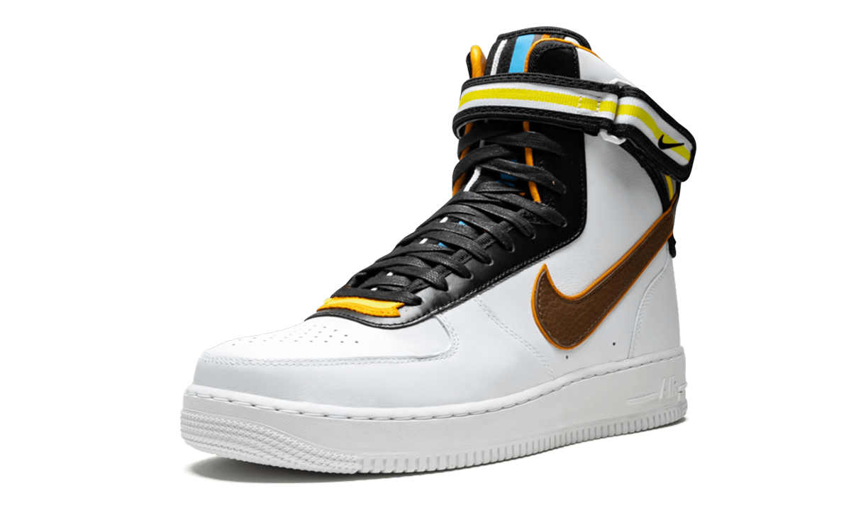 Nike Air Force 1 Hi SP Tisci "White" 669919 120