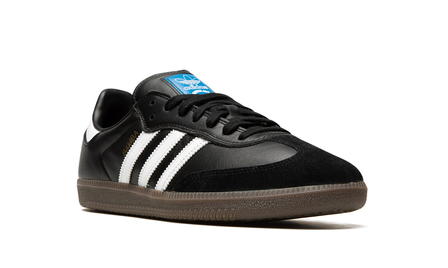 Adidas Samba ADV "Black / White" GW3159