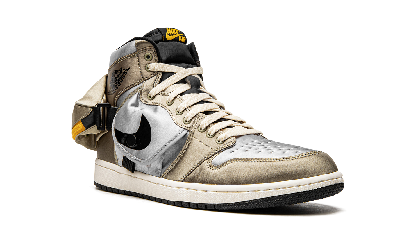 Air Jordan 1 High SP Utility Neutral Olive DO8727 200