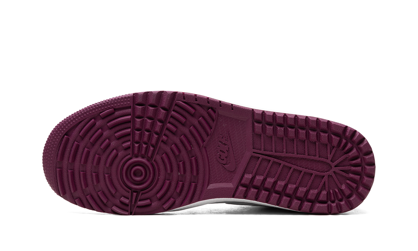 Air Jordan 1 High Golf Bordeaux DQ0660 103