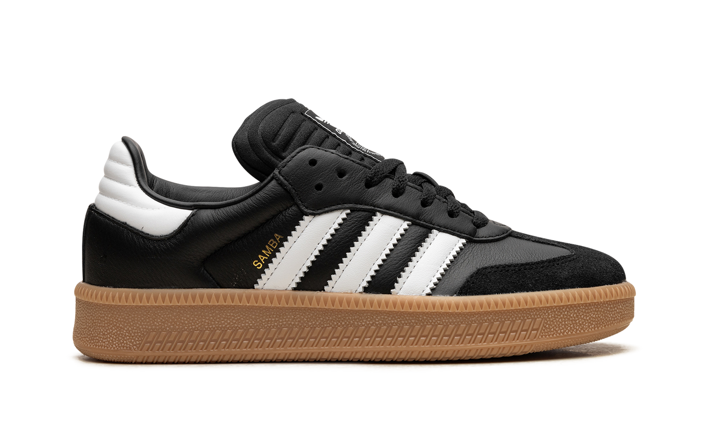 Adidas Samba XLG "Black White Gum" IE1379